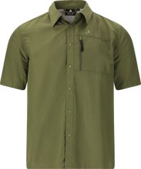 Whistler Elm M S-S Shirt Herrenhemd für Outdoor Aktivitäten