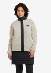 Jack Wolfskin Sumetro Full Zip W Damen Midlayer für Outdoor Aktivitäten