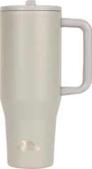 Trespass Flip - 40oz Stainless Steel MUG With Handle AND LID