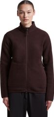 Icebreaker Wom Mer 800 RF Class Pile Long Sleeve Zip Damen Midlayer für Outdoor Aktivitäten