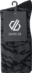 Dare2b Mens Print Ski Socks II Herren Skisocken