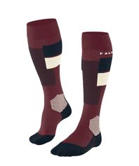 Falke SK4 Advanced Damen Skiing Kniestrümpfe Damen Skisocken