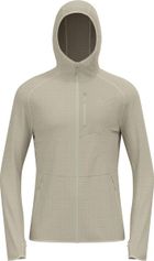 Odlo The Ascent Mid Layer Hooded Zip