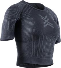 X-Bionic Xceed Run Crop TOP Women Damen Laufshirt