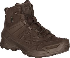 HAIX Black Eagle EVO Athletic V GTX Mid/Brown Unisex Arbeits- & Sicherheitsschuhe