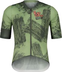 Maloja PushbikersM. Aero 1/2 Herren Radtrikot
