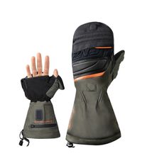 Lenz Heat Glove 1.0 Finger Cap Hunting Mittens Unisex Beheizbare Handschuhe