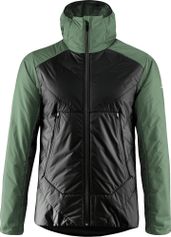 Löffler Men Hooded Iso-jacket Exploro PL60 Herren Langlaufjacke