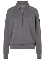 Super.Natural W 1/4 Zip Sweater