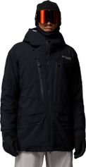 Columbia Men’s Platinum Peak Insulated Waterproof Ski Jacket Isolationsjacke für Herren