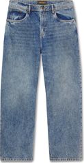 Timberland Mens 5 Pocket Denim Pants (baggy)