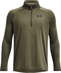 Under Armour Tech 2.0 1/2 Zip Jungen Longsleeve für Freizeit und Outdooraktivitäten