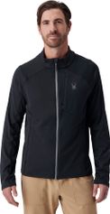 Spyder Gridweb Fleece Jacket Herren Midlayer Test
