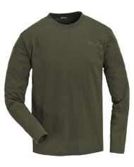 Pinewood Long Sleeve 2-Pack T-shirt Unisex Longsleeve für Freizeit und Outdooraktivitäten