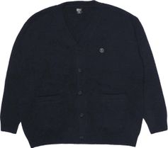Salty Crew Hookset Cardigan Knit