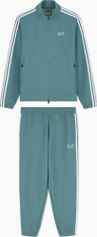 EA7 Tennis Pro M T-suit TT Full Zip CH Classic - Tennis Pro M T-suit TT Full Zip CH Classic