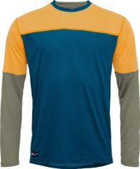 Elevenate Men Grit Longsleeve Jersey Herren Longsleeve für Freizeit und Outdooraktivitäten