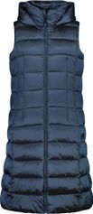 CMP Woman Vest FIX Hood