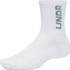 Under Armour 3-Maker 3pk Mid-crew