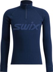 Swix RaceX Merino Half Zip M Unisex Langlaufunterwäsche