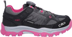 CMP Kids Kiruna Low Fitgo WP Trekking Shoes Jungen Wanderschuhe