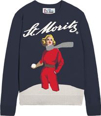MC2 Saint Barth NEW Queen C NEW Crewneck Sweater