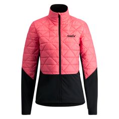 Swix Infinity Hybrid Insulated Jacket W Damen Midlayer