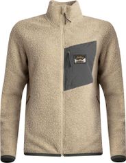Lundhags Flok Wool Ws Pile Damen Freizeitjacke