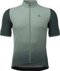 Löffler Men Bike Jersey Full Zip Skys Storm Mid Herren Radtrikot