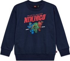 LEGO® kidswear LEGO NINJAGO SWEATSHIRT – LWSAKU 703
