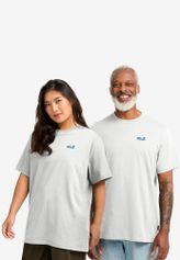Jack Wolfskin Live Wild T Unisex T-Shirt für sämtliche Outdoor Aktivitäten