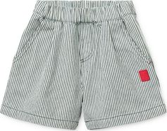 Liewood Borrisa Stripe Denim Shorts