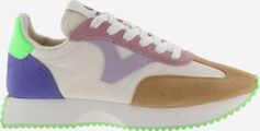 Victoria Cosmos Nylon Serraje Multicolor & Nylon Women Damen Freizeitschuhe
