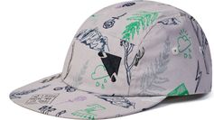 Endura 5-PANEL Cap