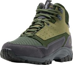 Haglöfs Rosson Proof Mid Women Damen Wanderschuhe