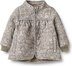 Wheat Thermo Jacket Thilde Mädchen Freizeitjacke
