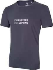 Ocun Classic T Organic Men EFC Herren T-Shirt für sämtliche Outdoor Aktivitäten