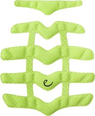 Edelrid Spare Helmet Padding Shield Kletterhelm