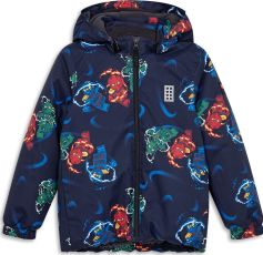 LEGO® kidswear LEGO NINJAGO JAKKE – LWJAZ 712 Kinder Freizeitjacke