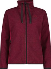 CMP Woman Fleece Fleece Jacket Damen Midlayer für Outdoor Aktivitäten