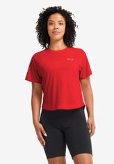 Jack Wolfskin Litestride T W Damen T-Shirt für sämtliche Outdoor Aktivitäten