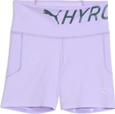 Puma W Puma x Hyrox Pwrmode 4 Short Tight Damen Laufshorts