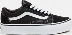 Vans Old Skool Platform Unisex Freizeitschuhe