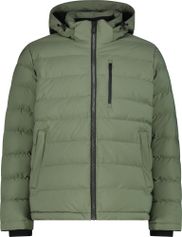 CMP MAN Padded Jacket Zip Hood Herren Freizeitjacke