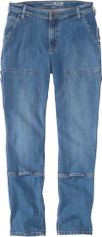 Carhartt Rugged Flex Relaxed Fit Double Front Straight Jeans Damen Outdoorhose