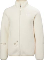 Helly Hansen Juniors’ Frosty Pile Jacket Kinder Midlayer für Outdoor Aktivitäten