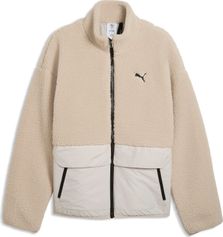 Puma Hybrid Refibre Sherpa Jacket M Herren Midlayer für Outdoor Aktivitäten