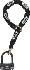 Abus 58/140HBIII100+12KS 120 Black Loop