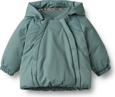 Wheat Puffer Jacket Morgen Kinder Freizeitjacke