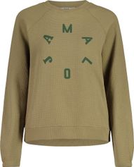 Maloja ZitaM. Damen Longsleeve für Freizeit und Outdooraktivitäten